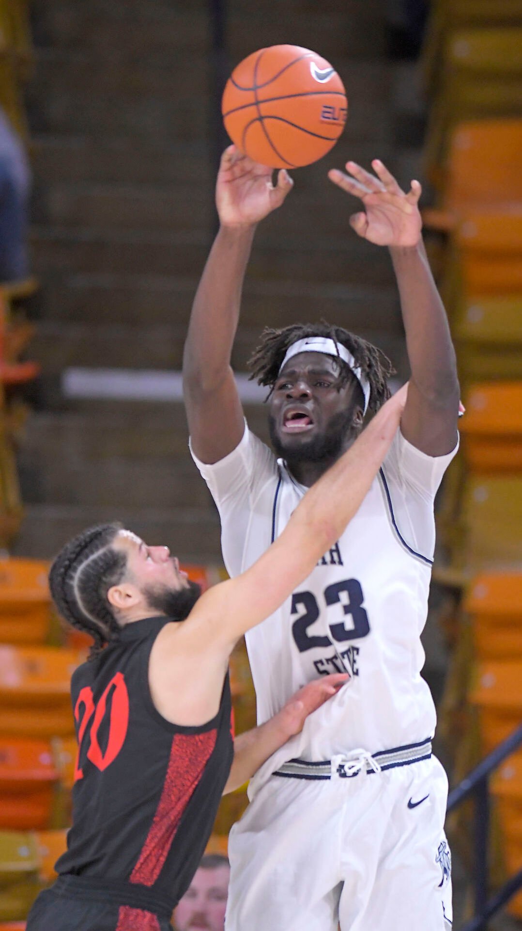 San Diego St Utah St Basketball