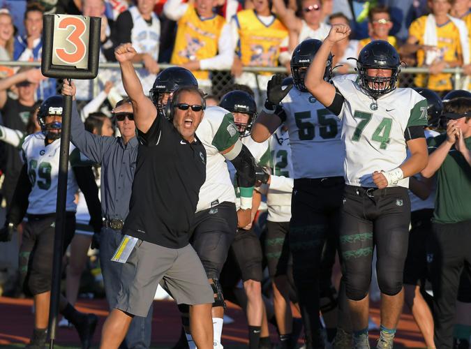 Photo Gallery Sky ViewGreen Canyon Football Multimedia