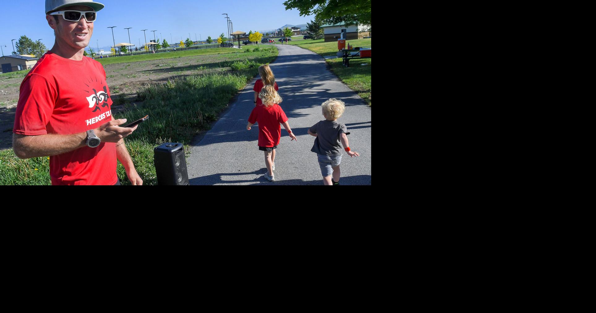 Youngsters running for a cause | Local Sports | hjnews.com