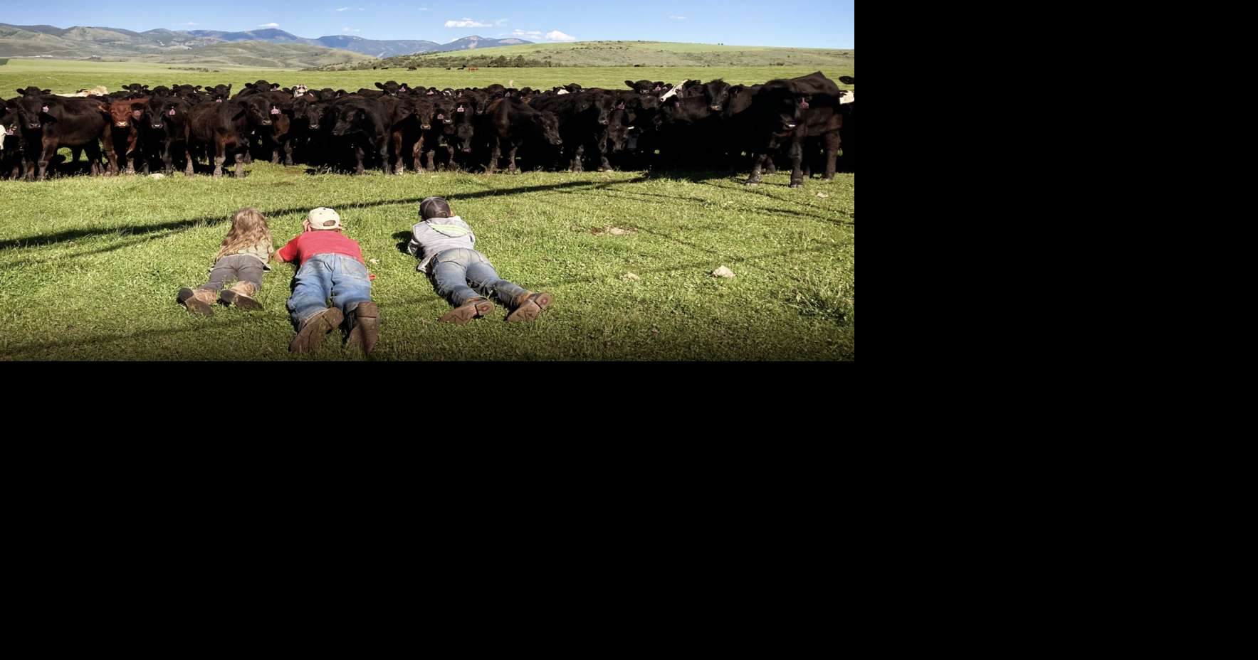Harris family's Bar H Bar Ranch reaching fifth generation | Agriculture ...