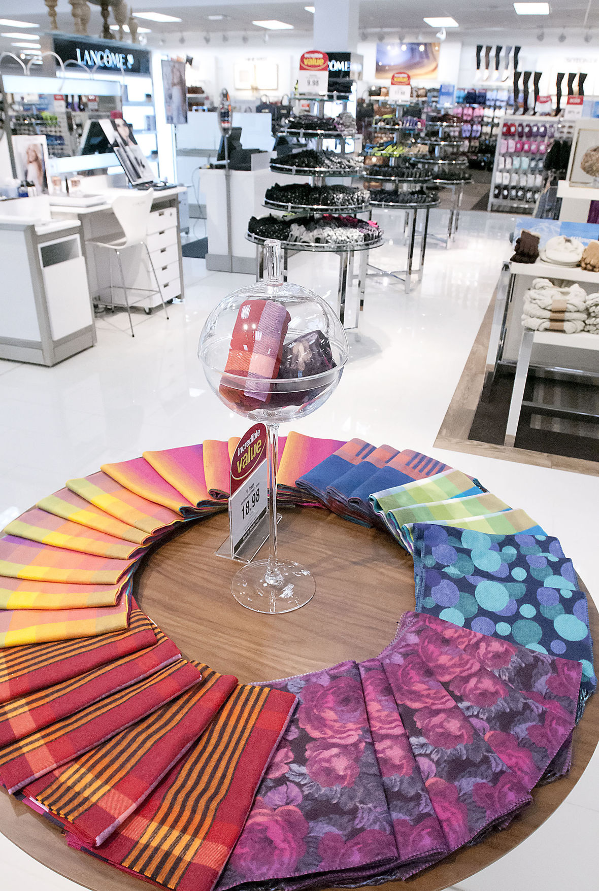 Herberger’s grand opening Wednesday at Cache Valley Mall Cache Valley