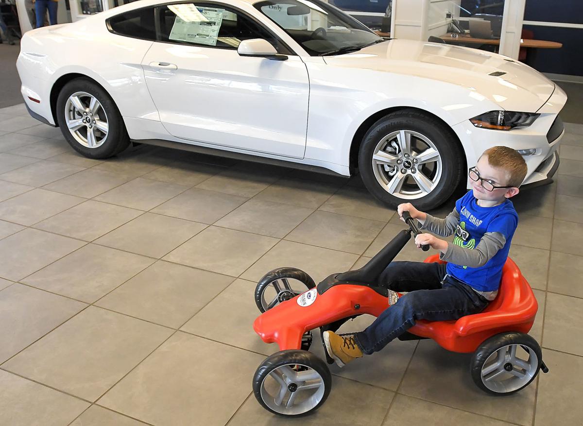 Car Dealerships In Logan Utah >> Auto Dealership Donation Starts Pumper Car Fleet In Logan Car Dealerships In Logan Utah >> Auto Dealership Donation Starts Pumper Car Fleet In Logan
