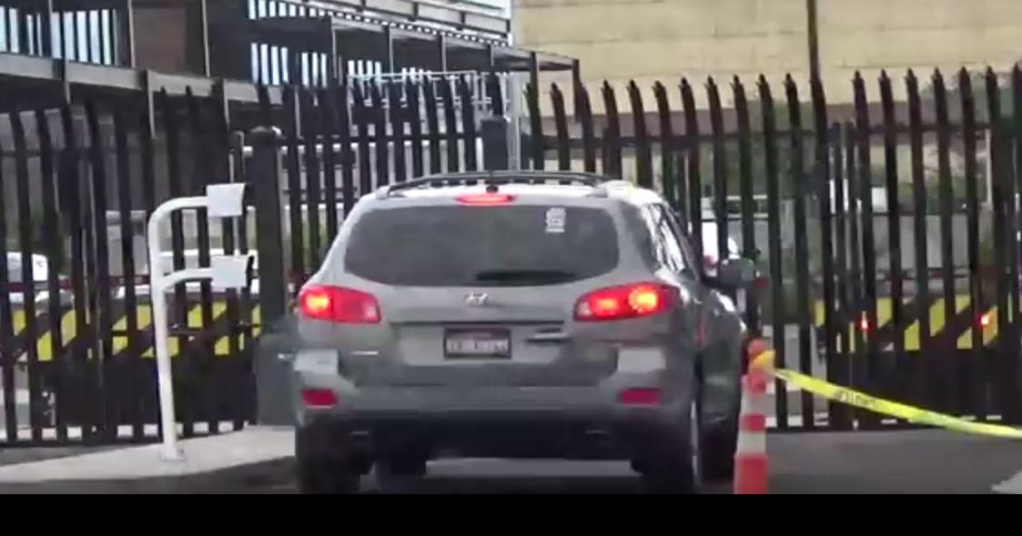 Video depicts Pocatello police arresting man who was videotaping FBI