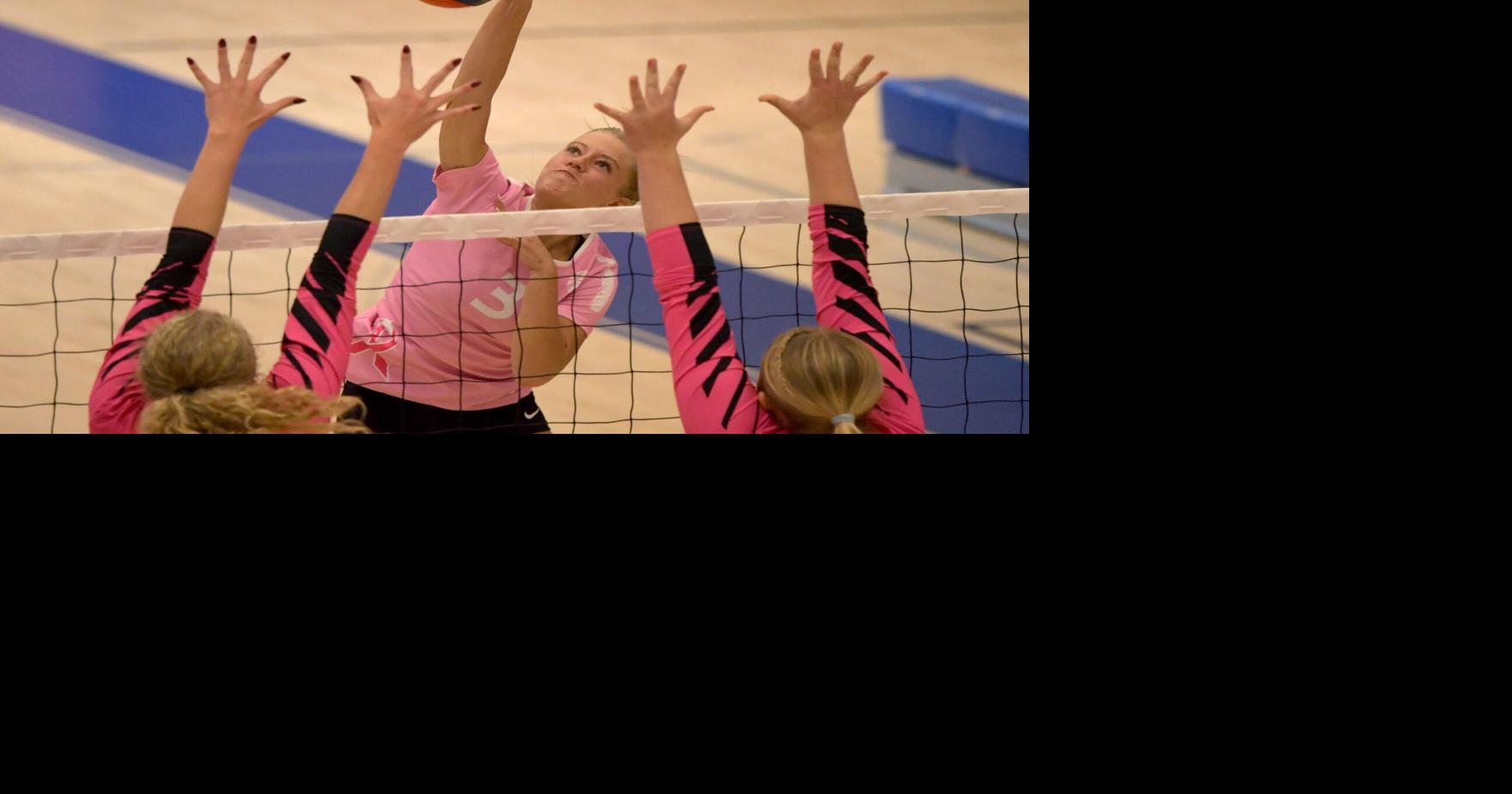 Prep weekend roundup: State volleyball brackets announced