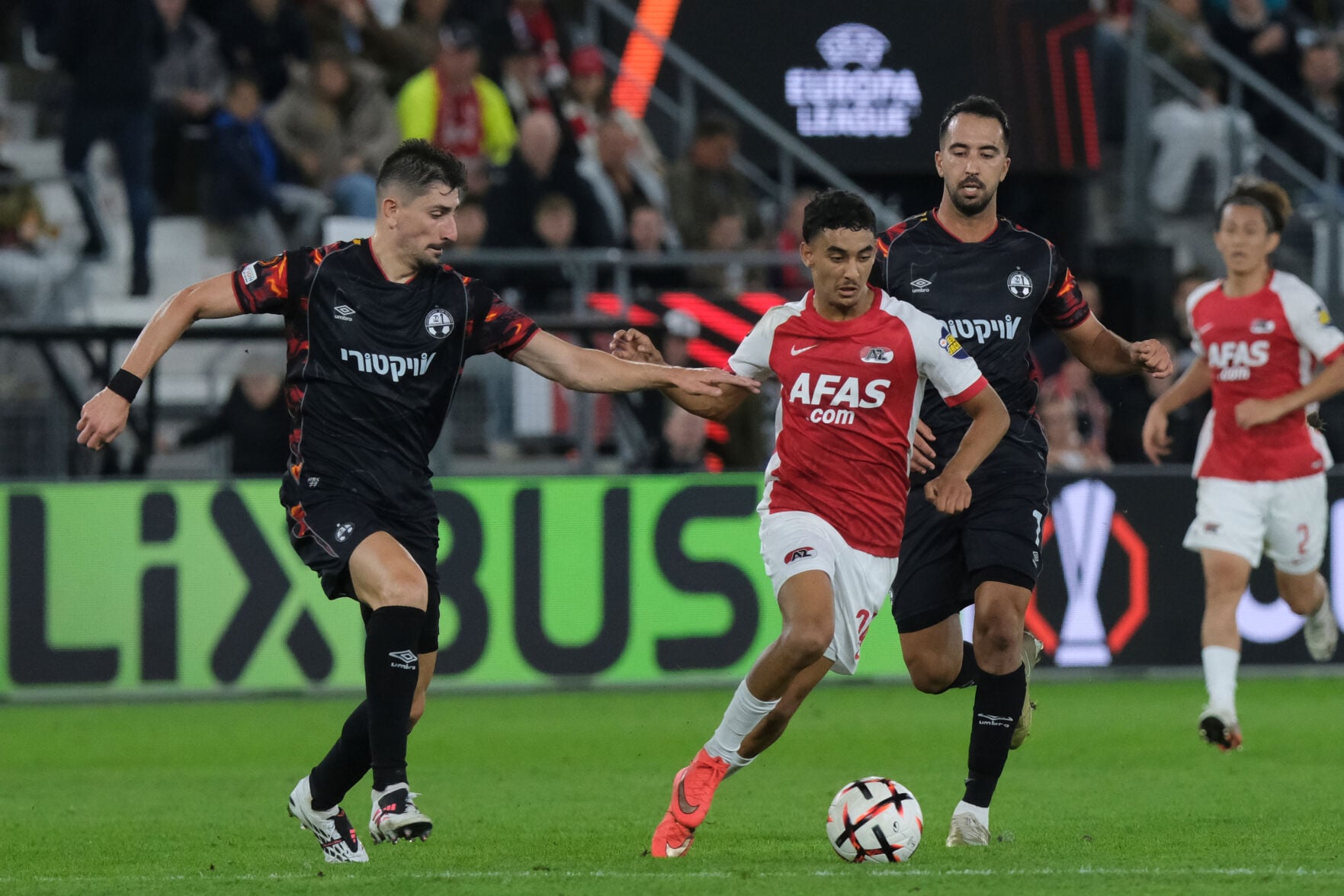 3498 Postcode Netherlands Europa League Soccer | National Sports | hjnews.com