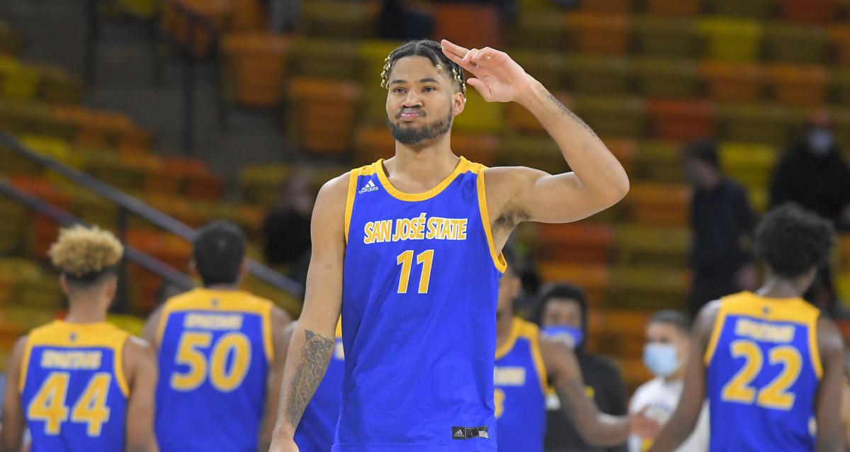 San Jose St Utah St Basketball