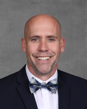 Logan School District's Jed Grunig named Utah's Supervisor of the Year