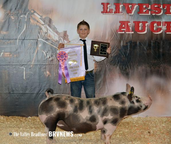 Red Eye Louie and Tyrone the Giant Rat, Porter County Fair …