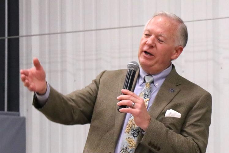 Box Elder Chamber celebrates business, community leaders at annual