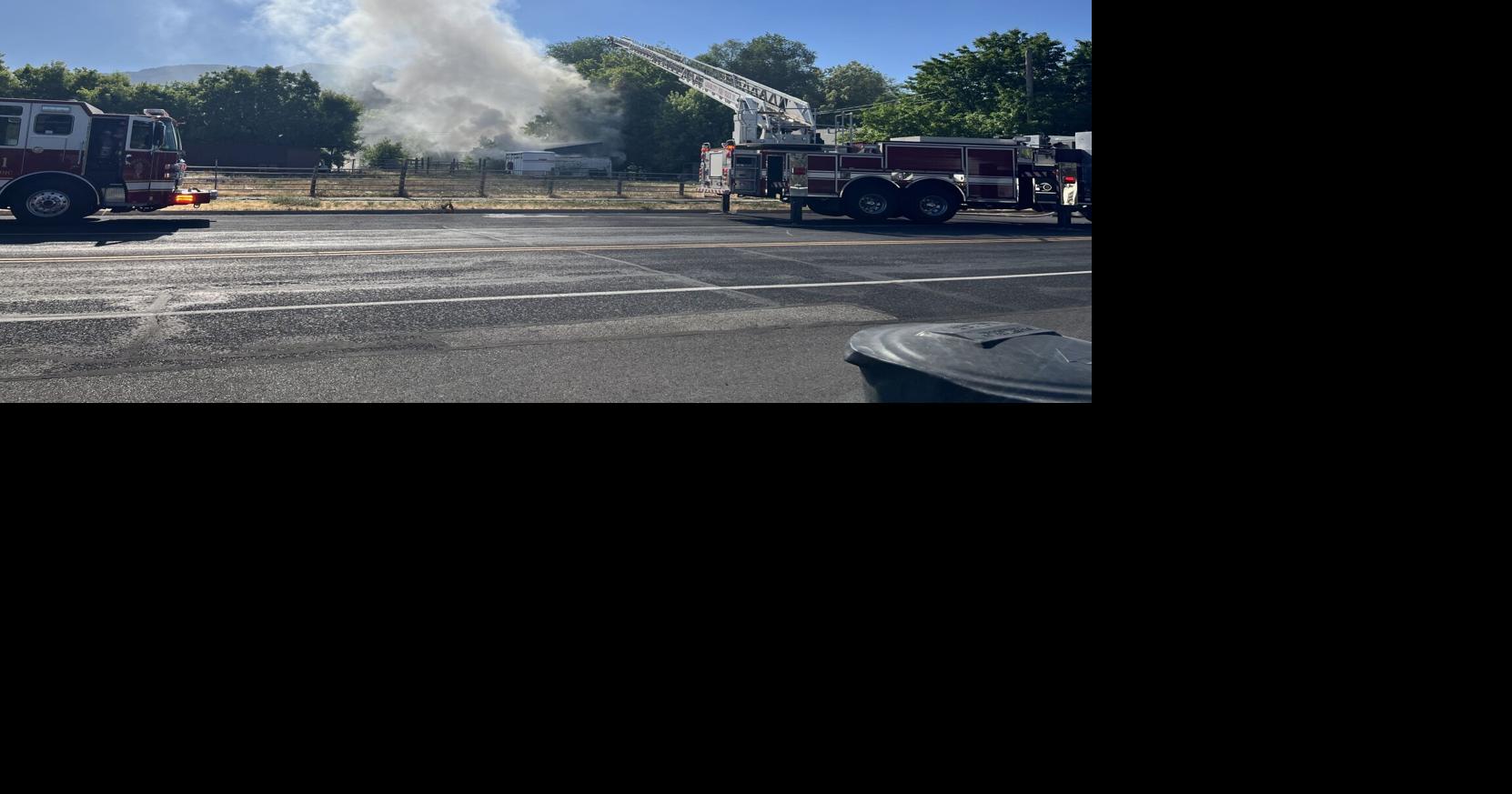 LCFD extinguishes shed fire; no injuries reported | Local News | hjnews.com