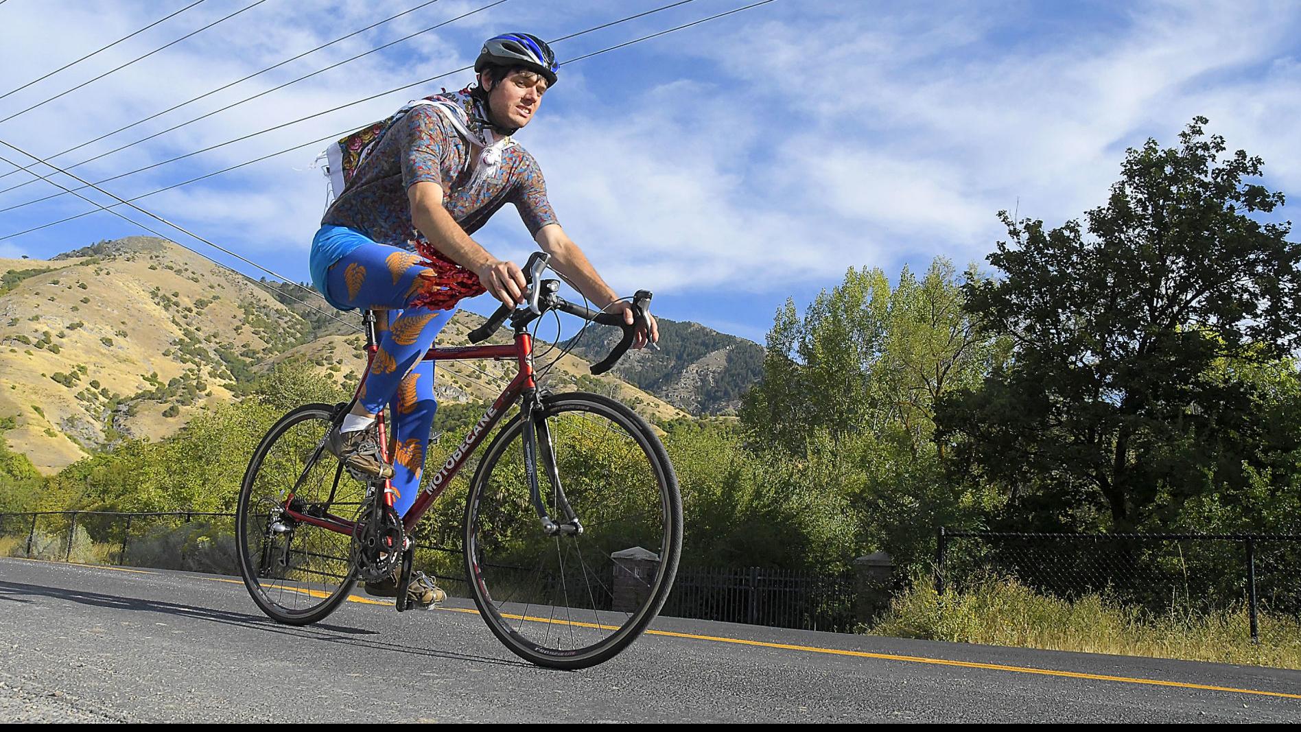 Alley Cat Race Kicks Off Logan S Pride Festival Local News