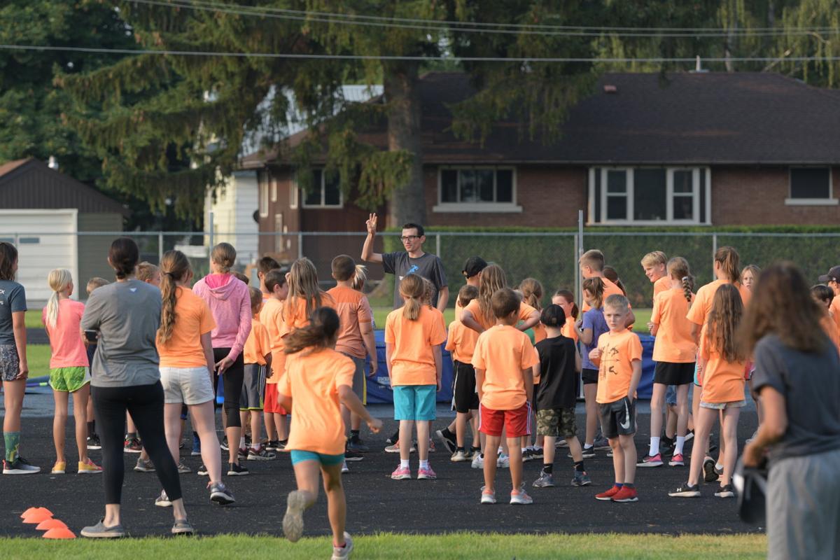 Youth Track Club Winds Up Summer Preston Citizen Hjnews Com Youth Track Club Winds Up Summer Preston Citizen Hjnews Com