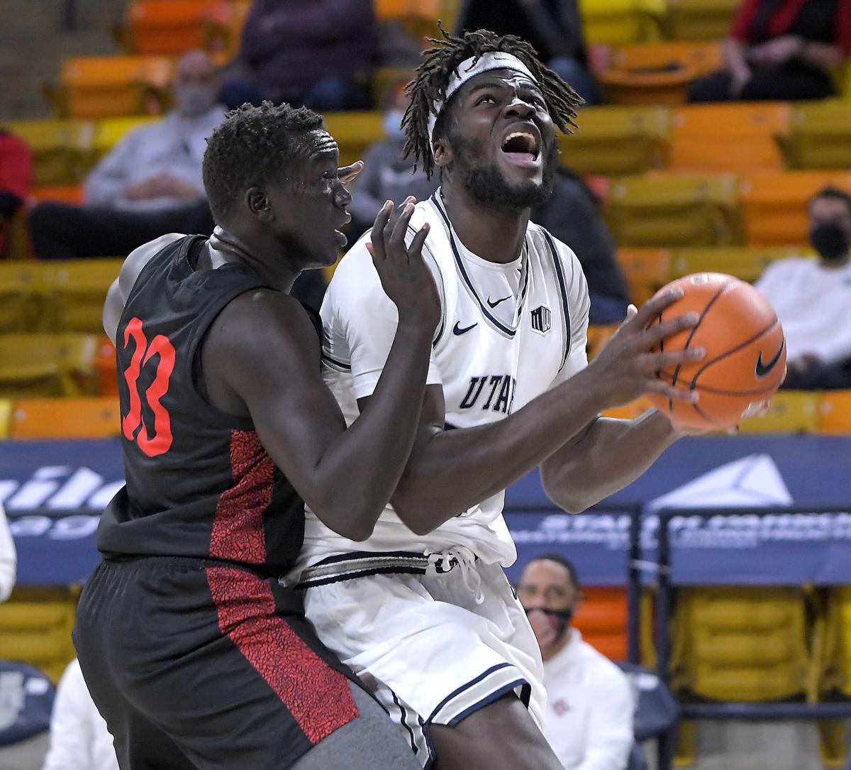 San Diego St Utah St Basketball