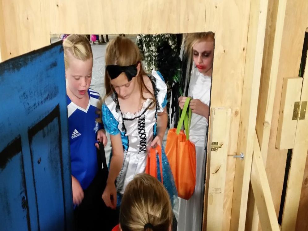 Monster Size Halloween Calendar Packed With Activities The Herald Journal Hjnews Com