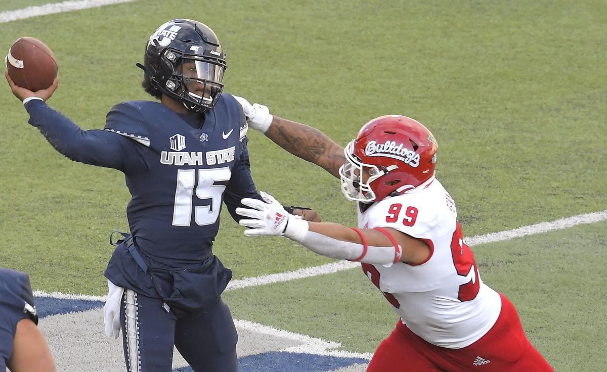 Fresno St Utah St Football