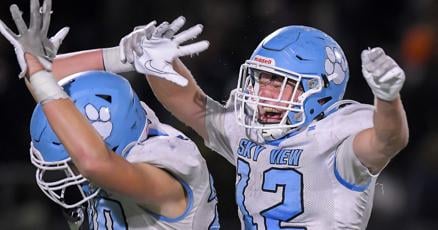 Prep football Cats rally past Stangs capture Region 11 title Prep football Cats rally past Stangs capture Region 11 title