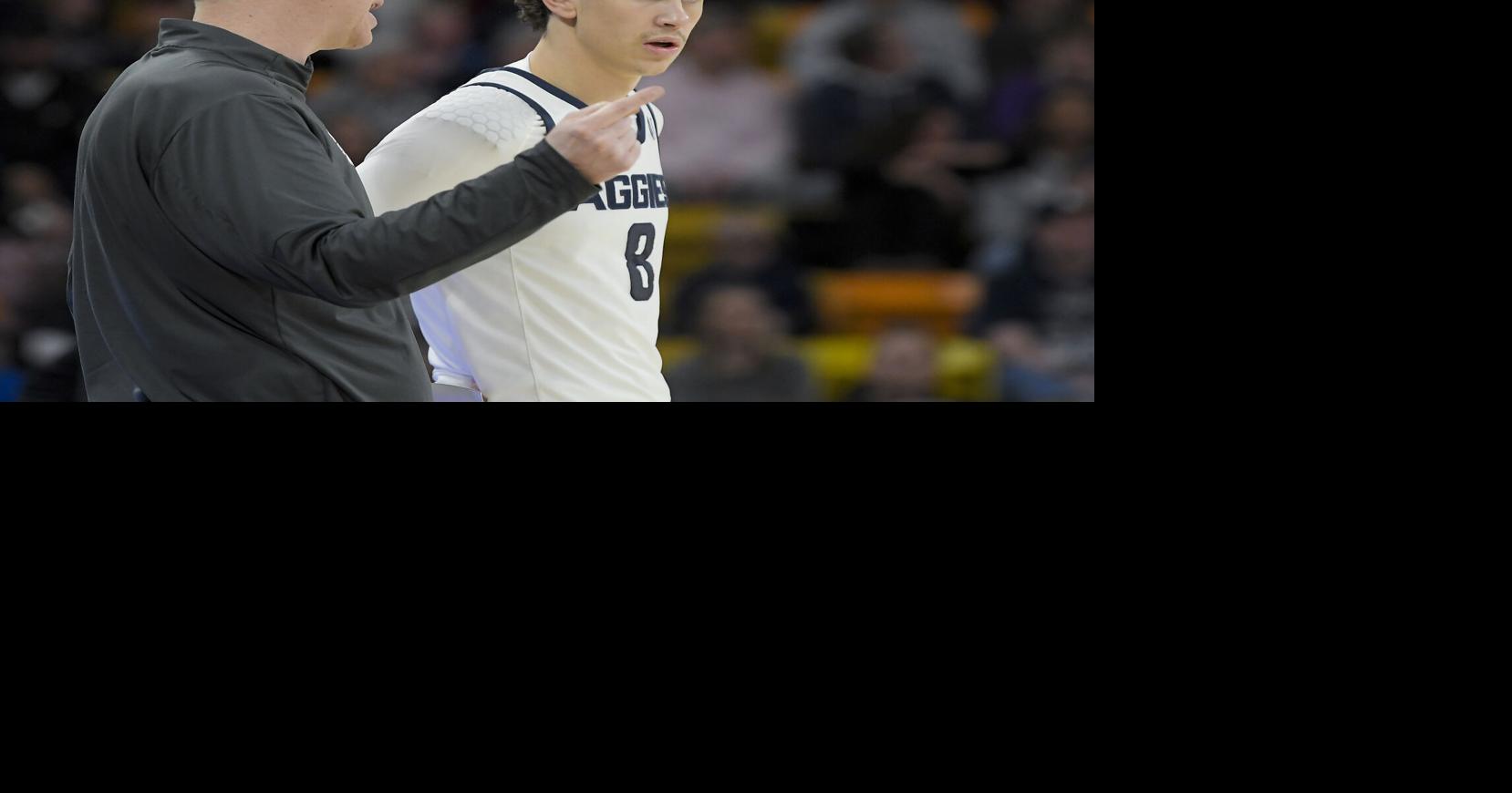 USU men’s basketball: Coach talks about improving team, what he learned ...