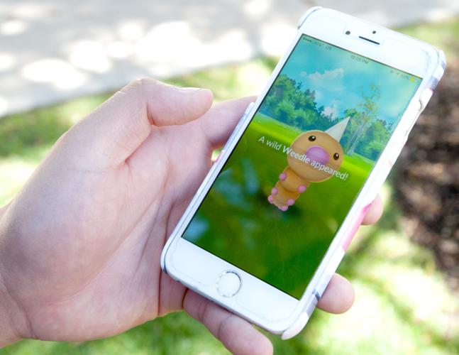 Pokemon Go Captures Attention Of Cache Gamers Allaccess Hjnews Com