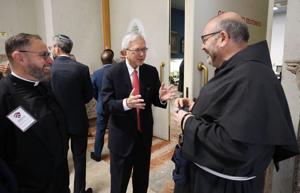 Apostle invites faith and ethics evaluation of artificial intelligence models at gathering in Rome