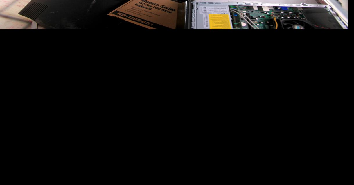 What's Up with That? Don't take CRT TVs to thrift stores or the trash