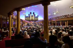 Tabernacle Choir's 'Music and the Spoken Word' Reaches Millions in 25 African Countries
