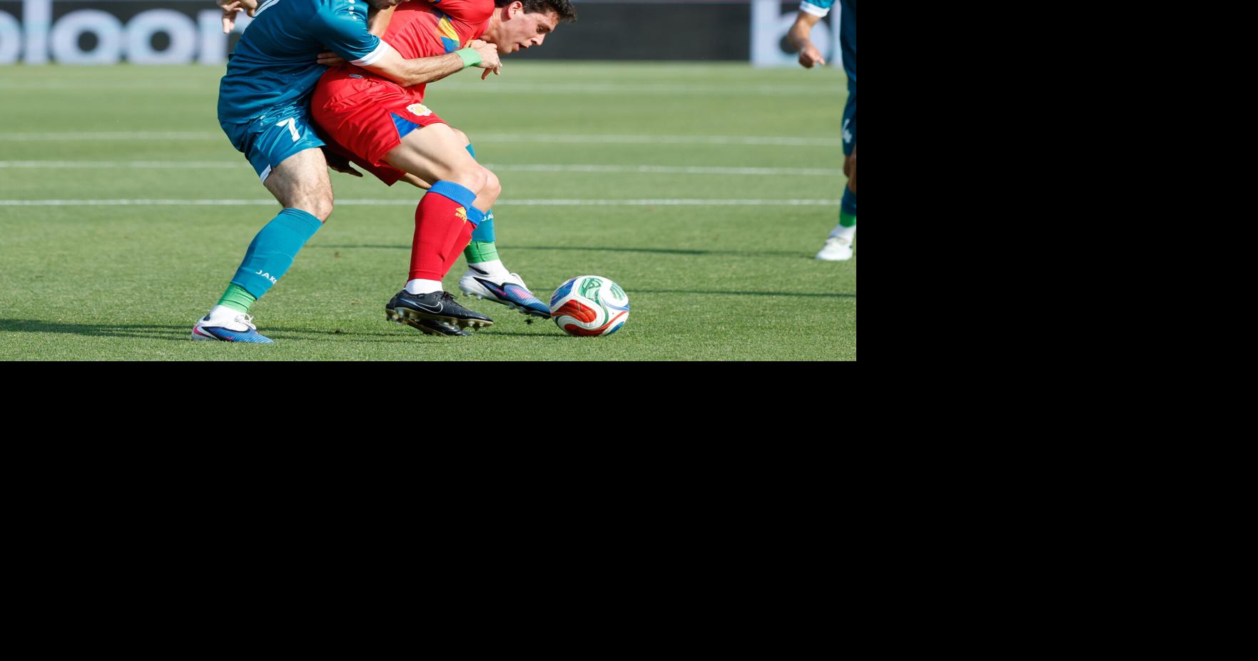 Iraq Andorra Soccer | National Sports