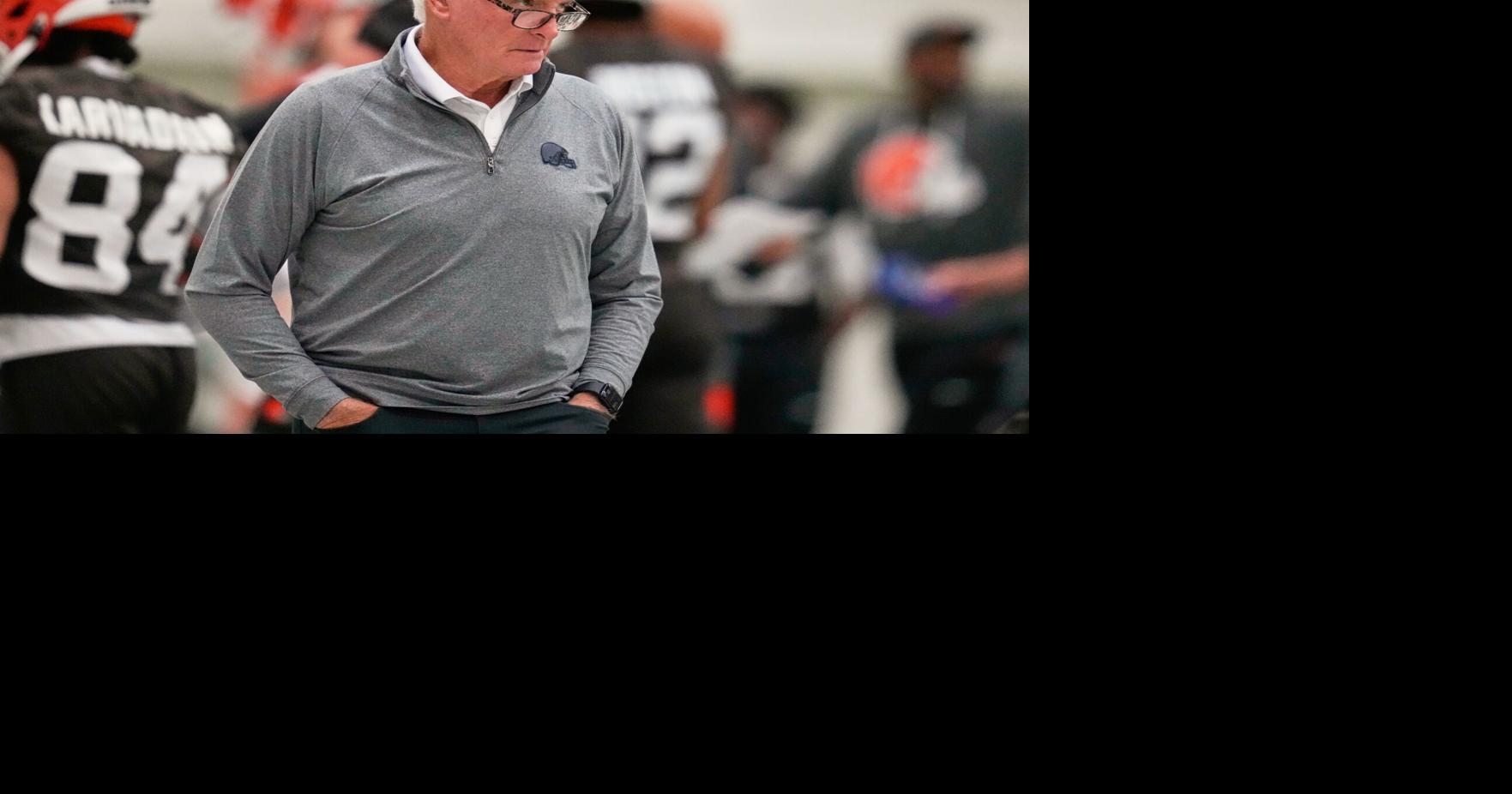 Browns Haslam Football
