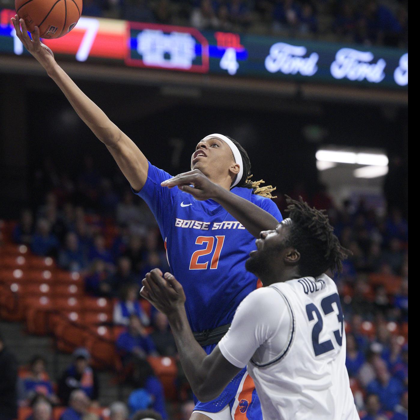 Aggies Suffer Epic Collapse Against Broncos Usu Sports Hjnews Com