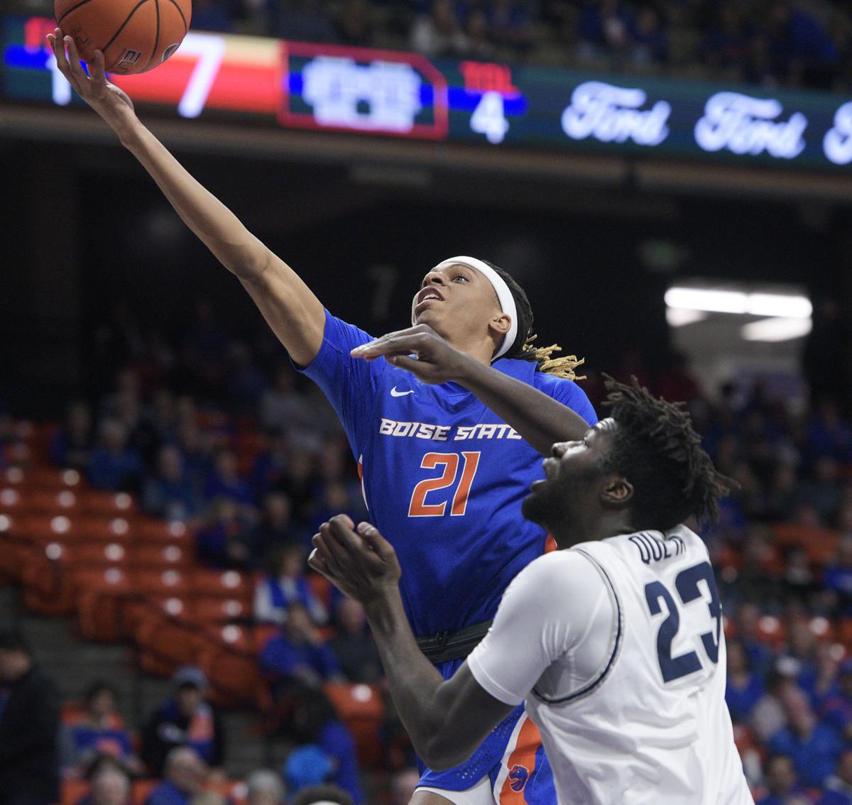 Aggies Suffer Epic Collapse Against Broncos Usu Sports Hjnews Com
