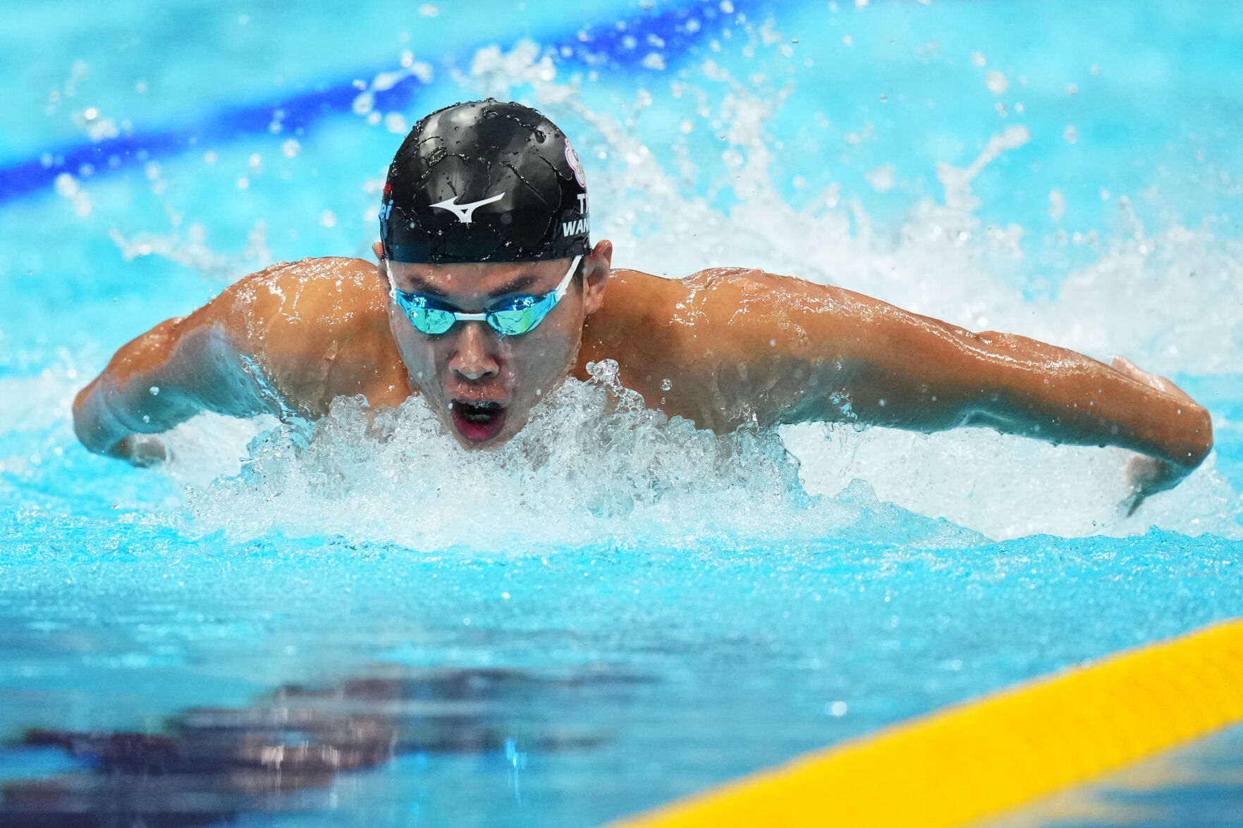 Asian Games Swimming | National Sports | hjnews.com
