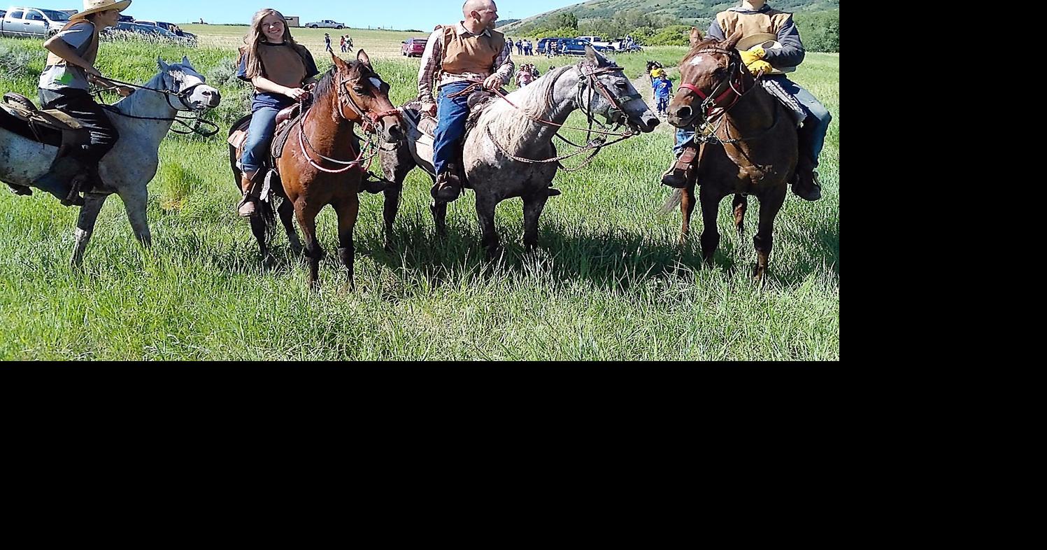 Clifton family wins Clarkston Pony Express race | Local News | hjnews.com