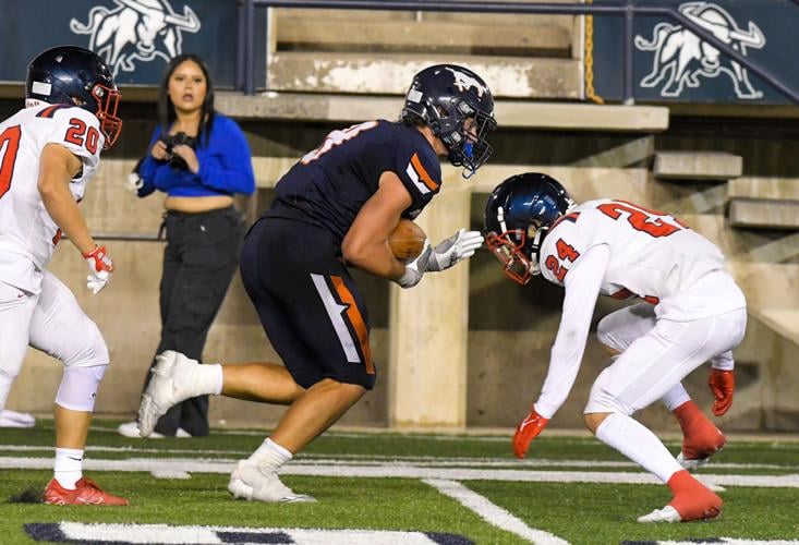 Photo Gallery: Mountain Crest-Pocatello Football | Multimedia | hjnews.com