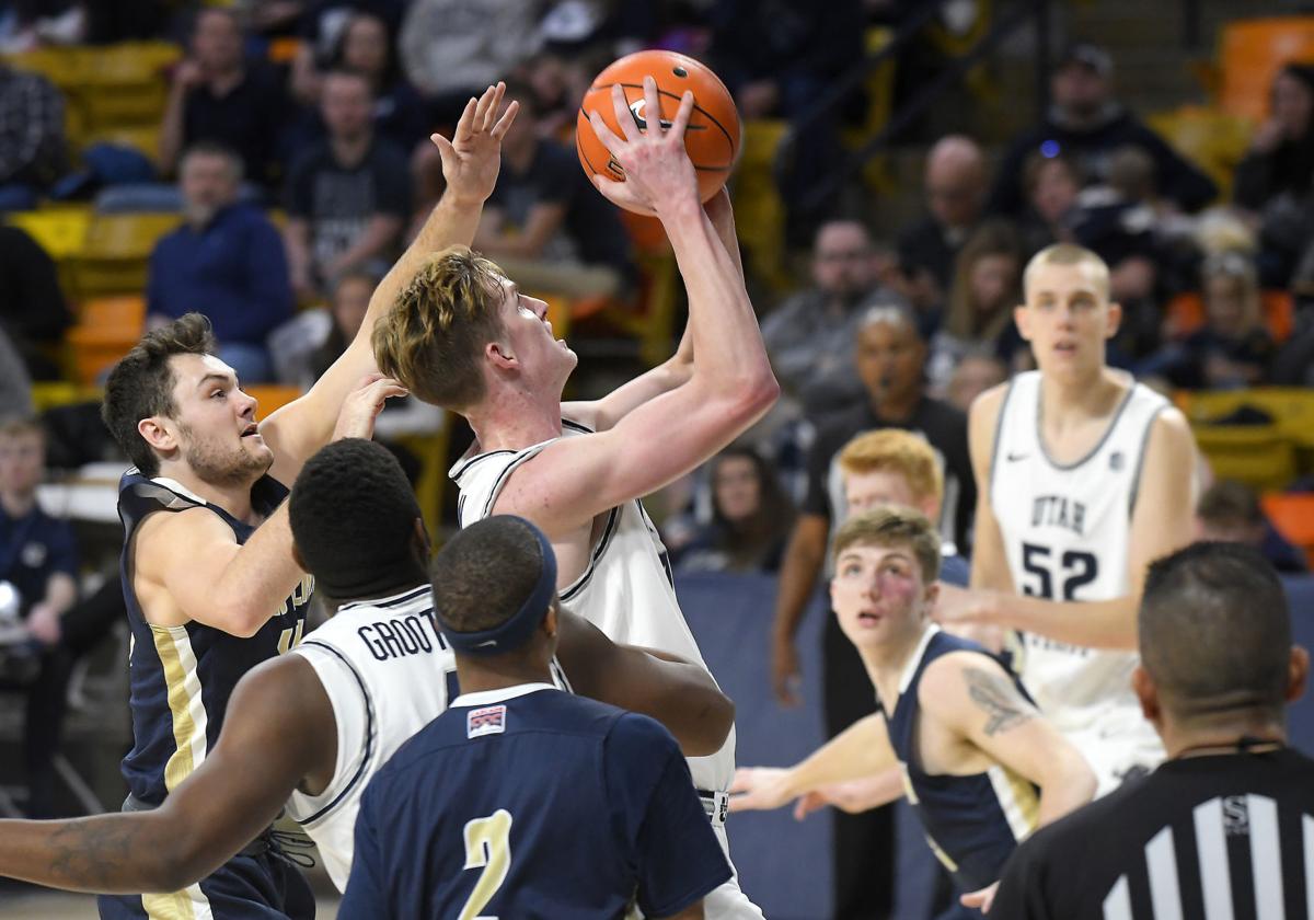 Photo Gallery Utah State Eastern Oregon Basketball Multimedia