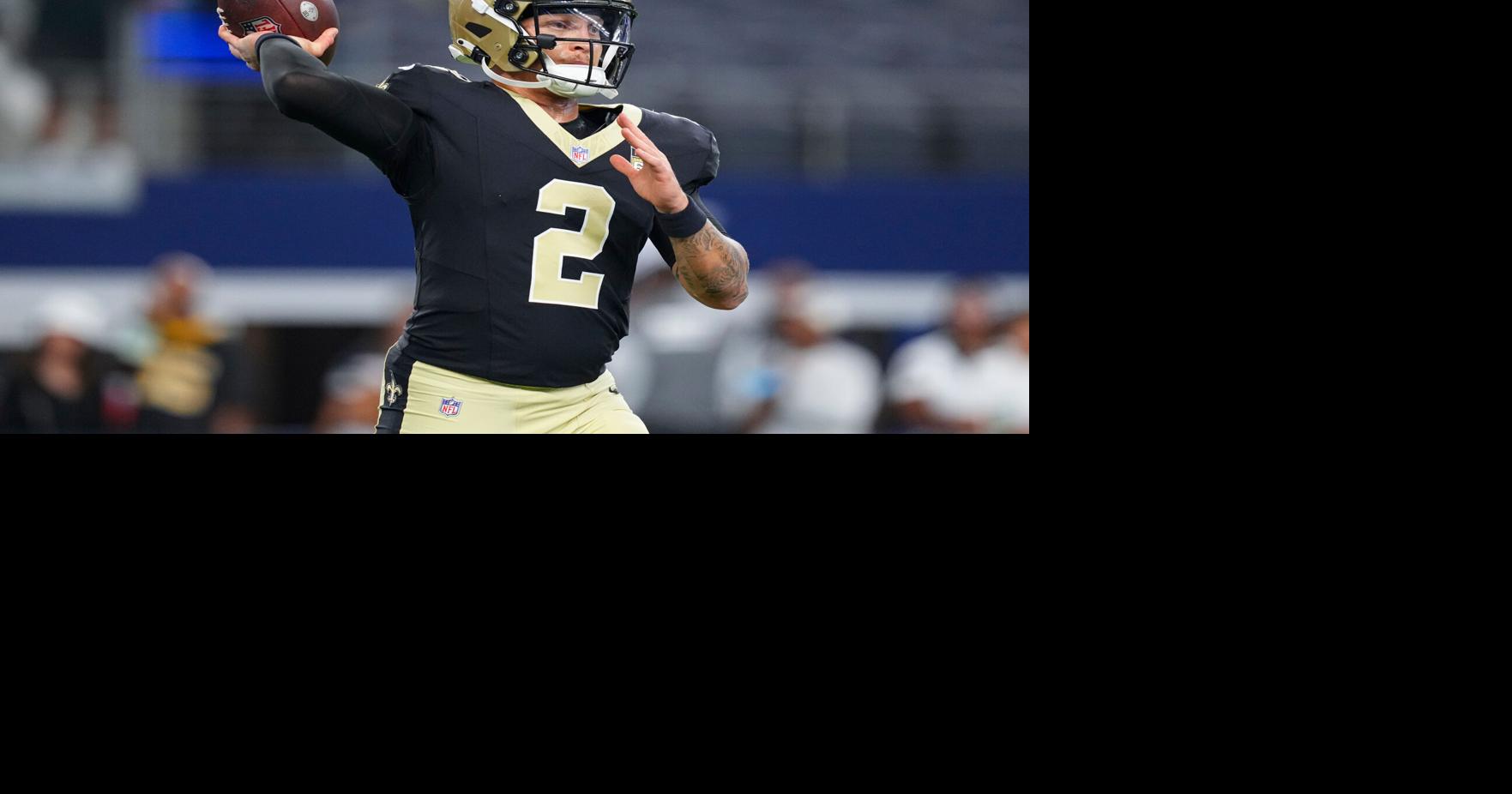 Saints Cowboys Football