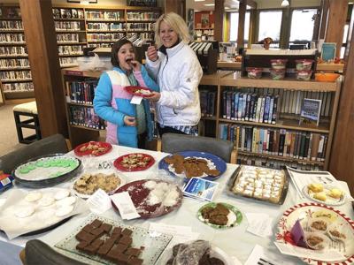 Cokeville Library Cookie Exchange