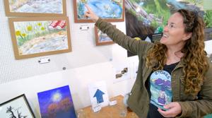 Stokes Nature Center hosts America 250 art competition