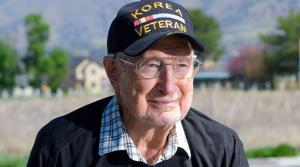 ‘Treated like royalty’: Korean War veteran talks Honor Flight