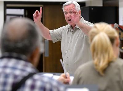 Usu Caine College Founding Dean To Step Down Next Year Education