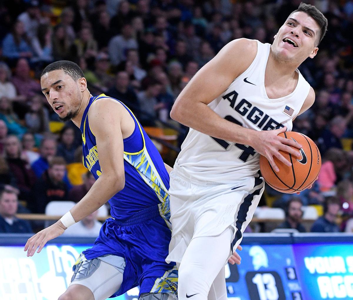 Photo Gallery Utah State San Jose State Basketball Multimedia