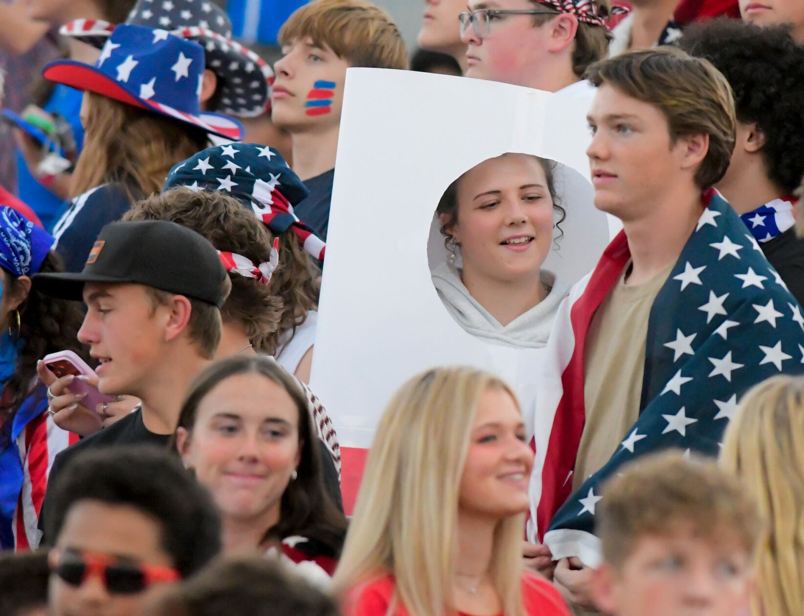 Photo Gallery: Ridgeline-Green Canyon Football | Multimedia | hjnews.com
