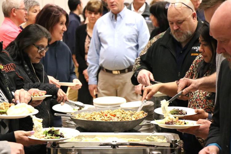 Box Elder Chamber celebrates business, community leaders at annual