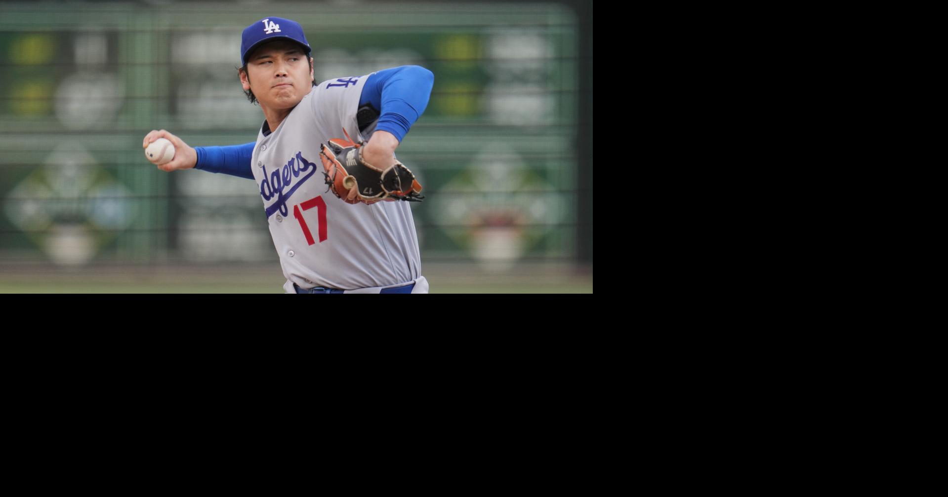Dodgers Baseball