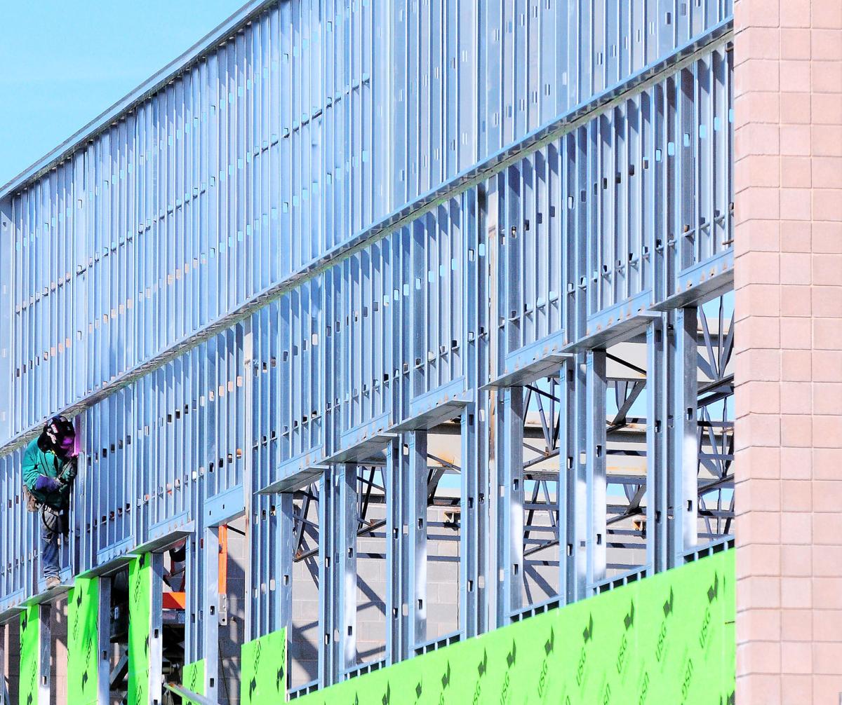 Cache County School District Refinancing Loan For New Schools