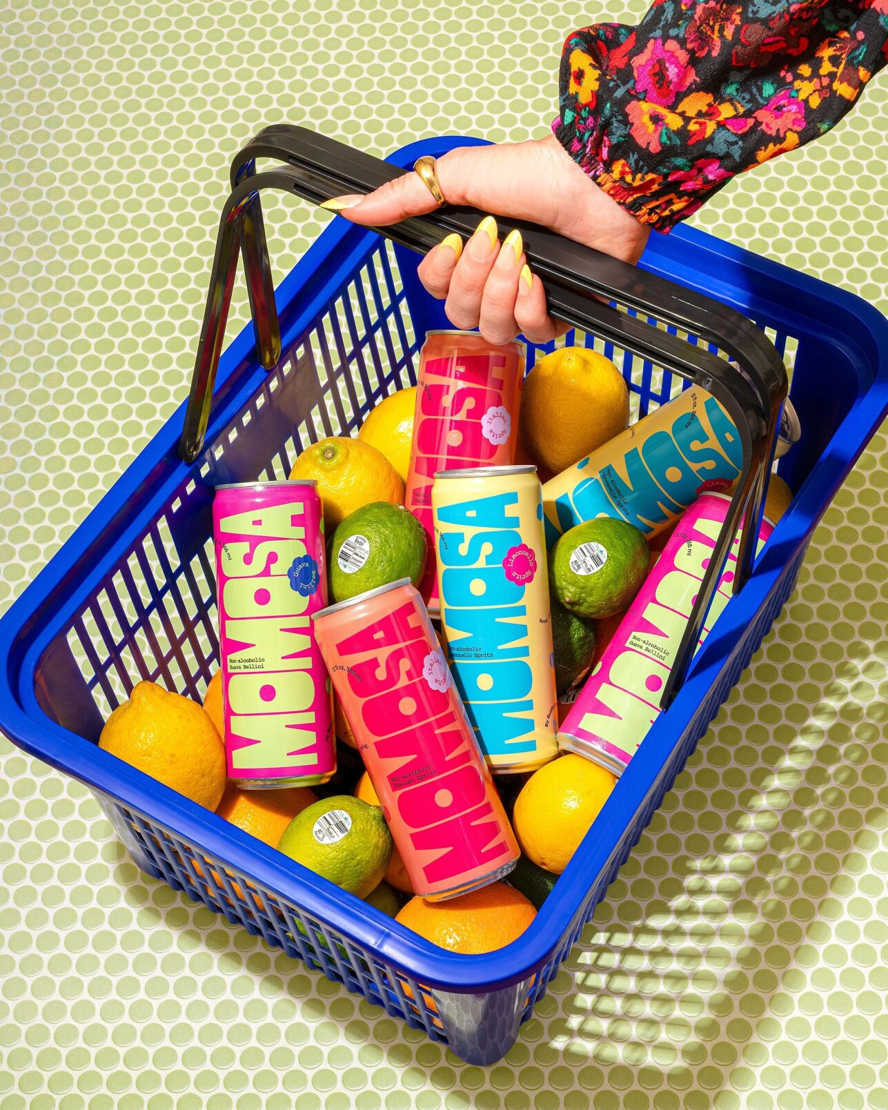 MOMOSA® Non-Alcoholic Adaptogen-Infused Spritzers Launch at