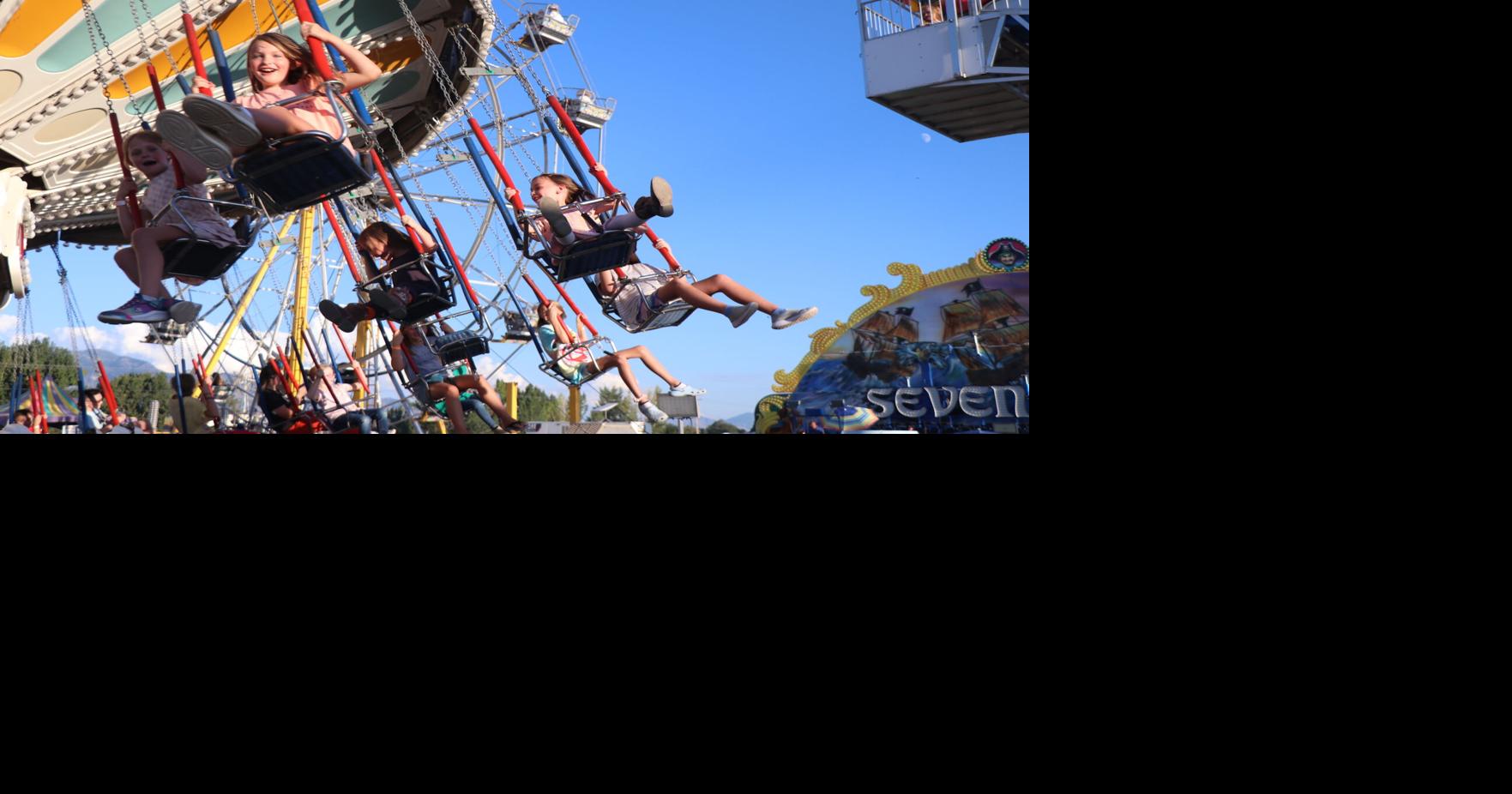 Box Elder County Fair 2023 Tremonton Leader
