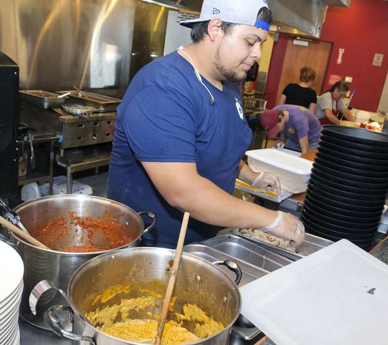 Cajun restaurant MayMoes moves to Logan's south end Business