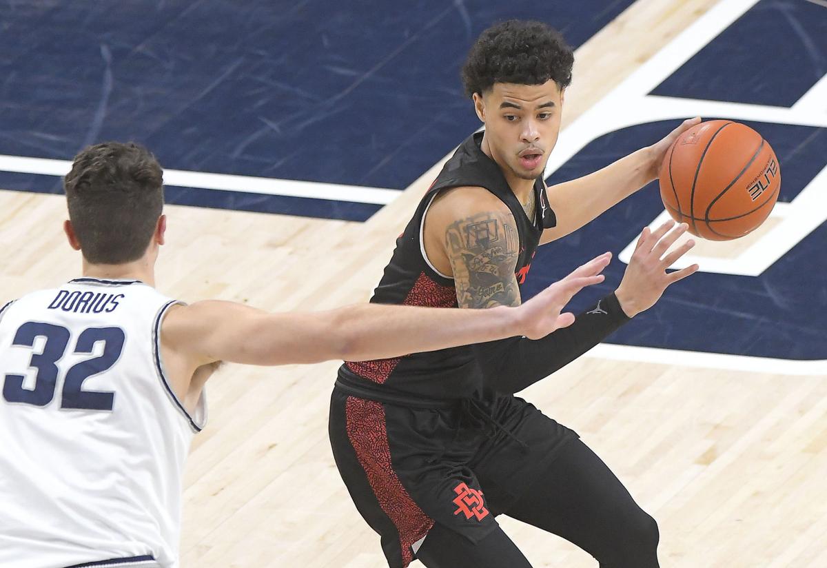 San Diego St Utah St Basketball