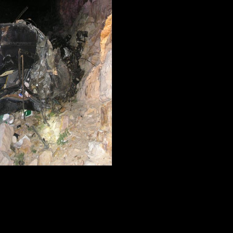 Fatal Logan Canyon crash may have been intentional Cache Valley, Utah