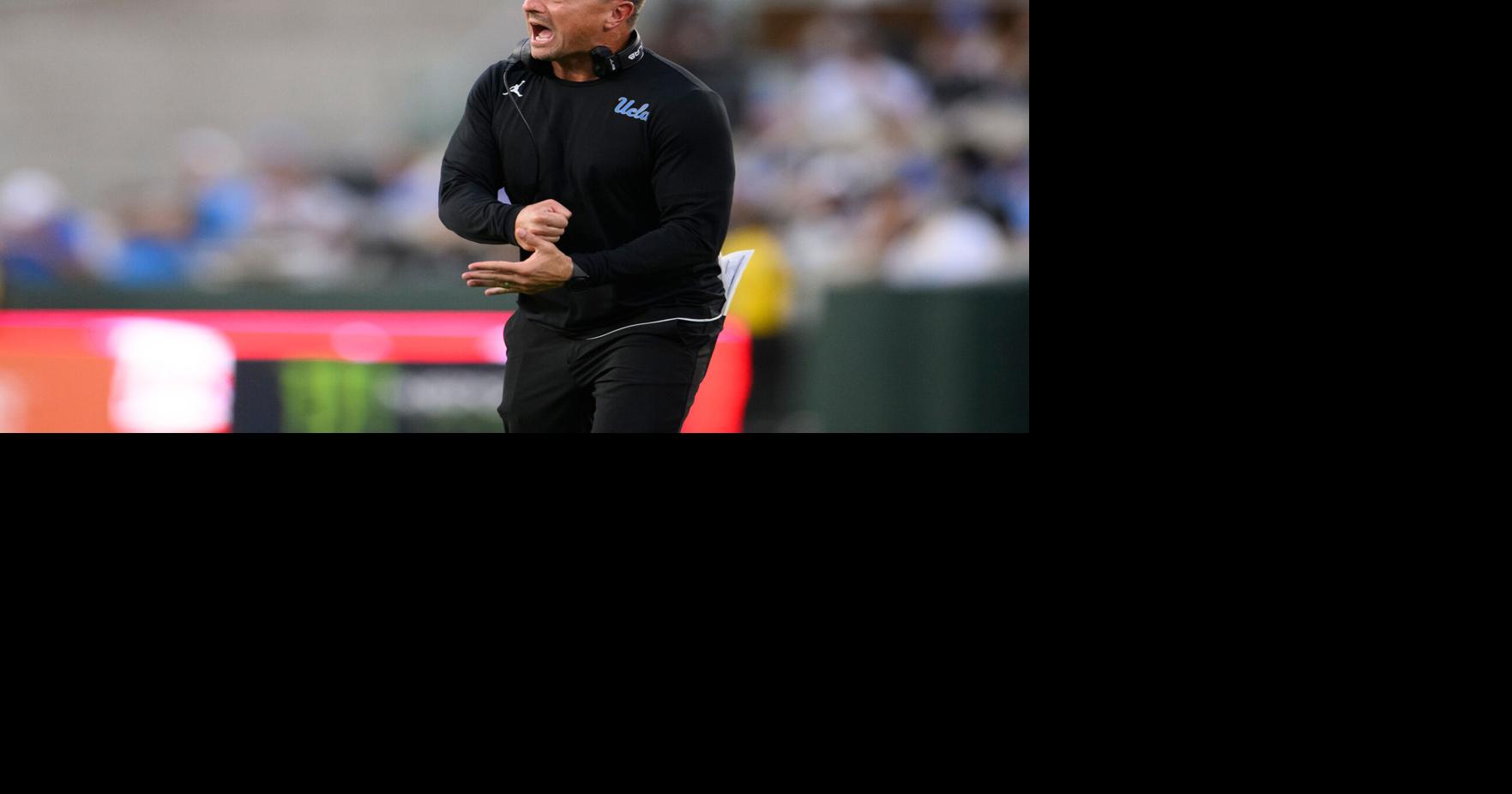 Wisconsin UCLA Football | National Sports | hjnews.com