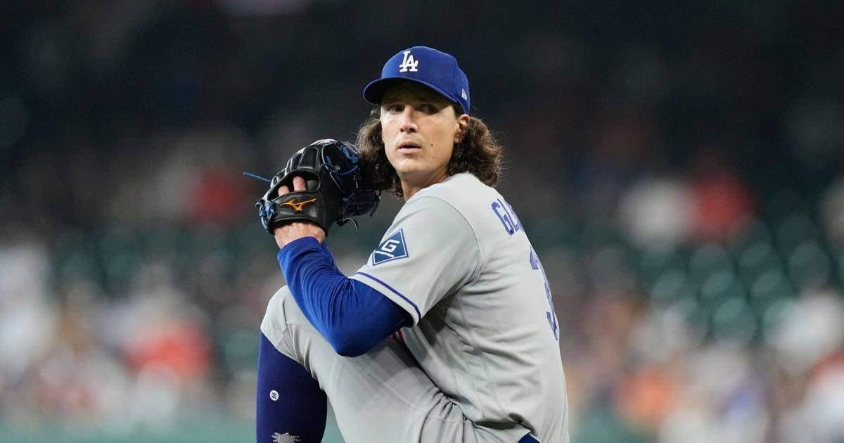 Dodgers Baseball